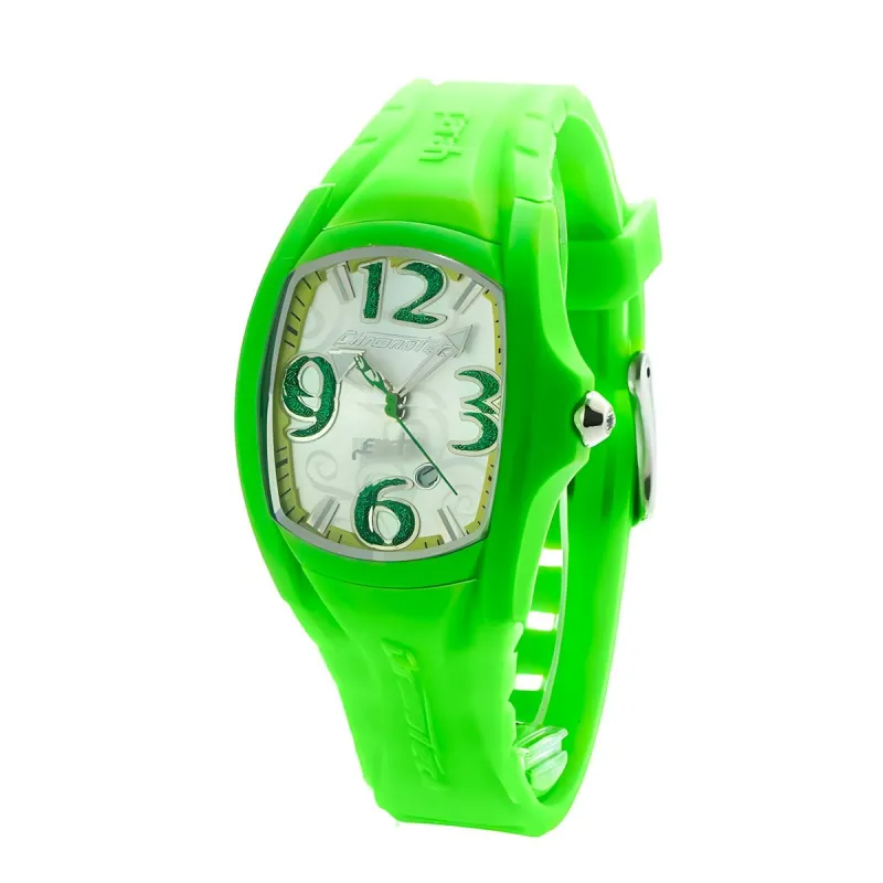 Unisex Pulkstenis Chronotech (Ø 41 mm)